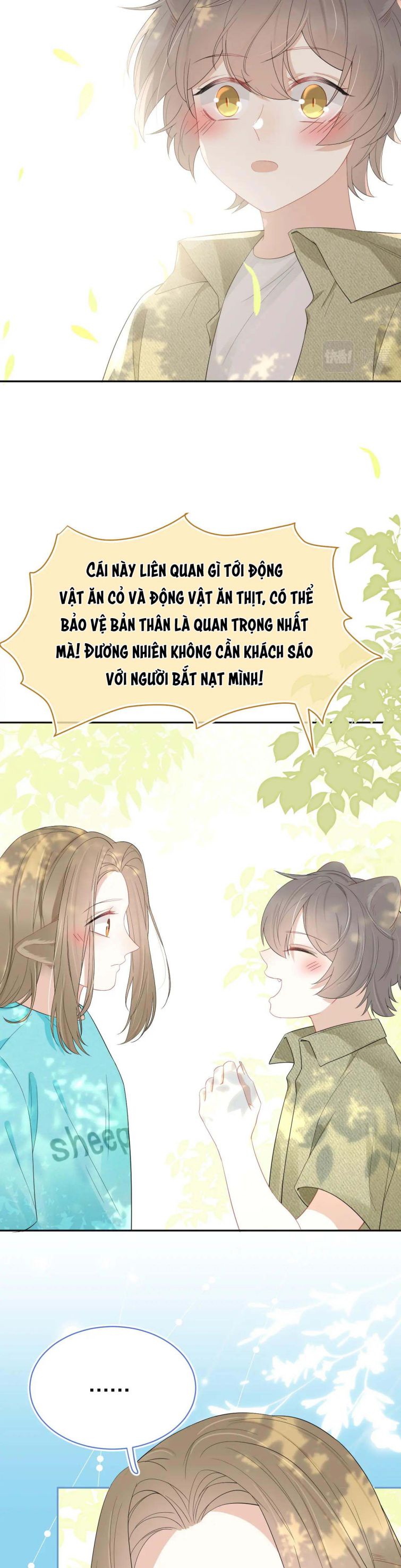 Một Ngụm Nuốt Trọn Thỏ Con Chapter 51 - Trang 14