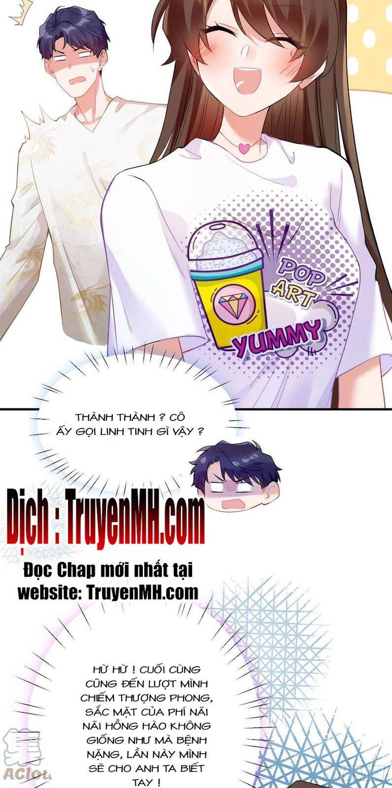 Nam Thành Chờ Trăng Về Chapter 133 - Trang 6