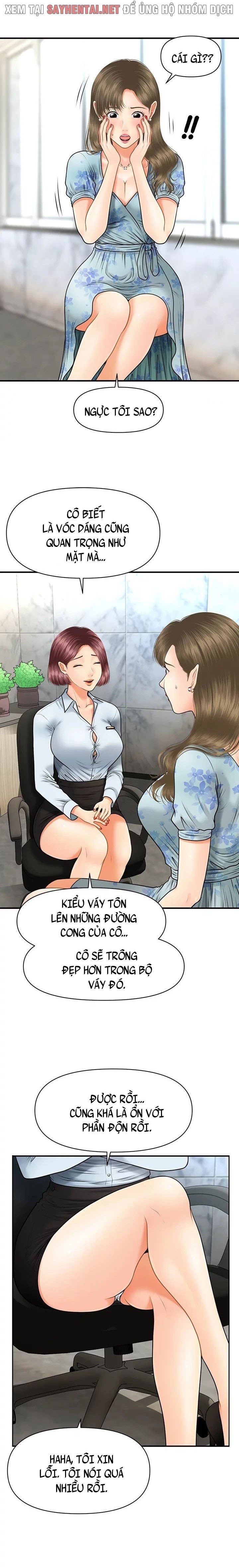 Này Anh Đẹp Trai Chapter 10 - Trang 4