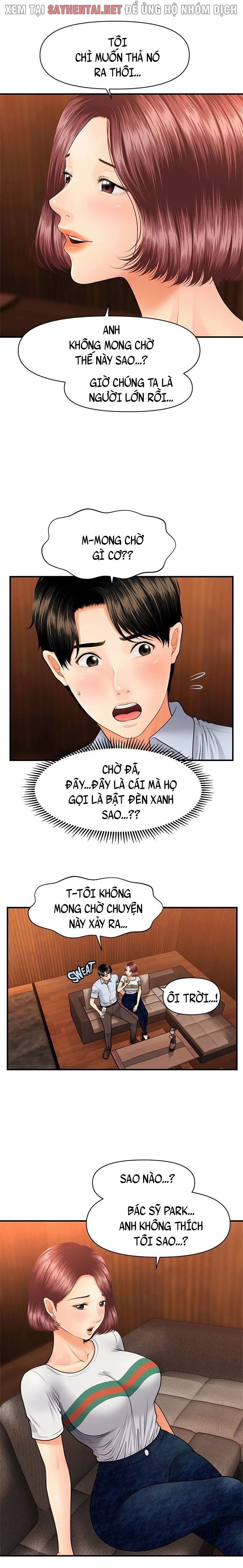 Này Anh Đẹp Trai Chapter 13 - Trang 11