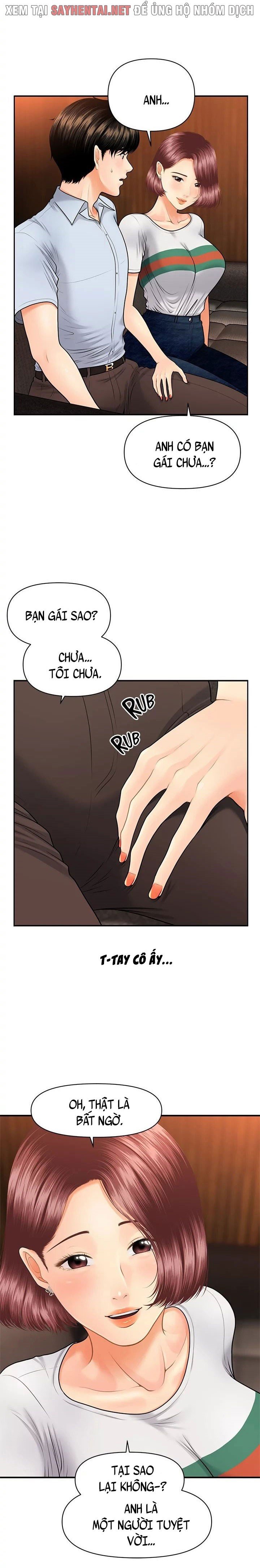 Này Anh Đẹp Trai Chapter 13 - Trang 10