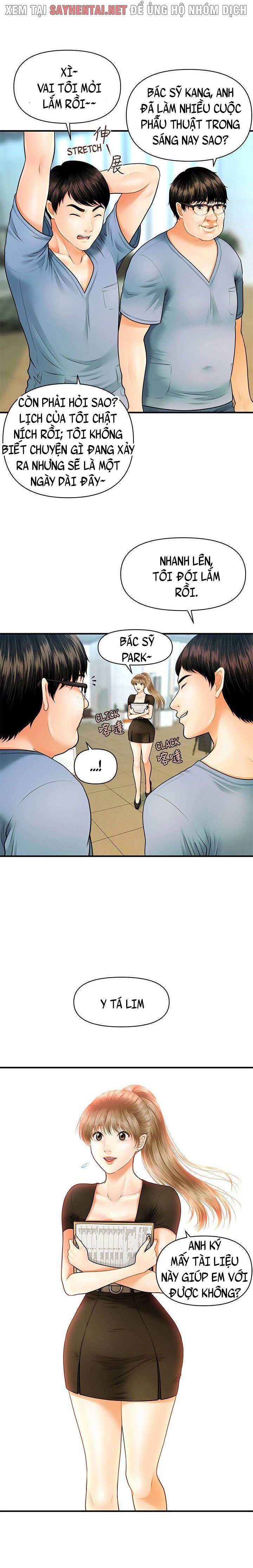 Này Anh Đẹp Trai Chapter 2 - Trang 3