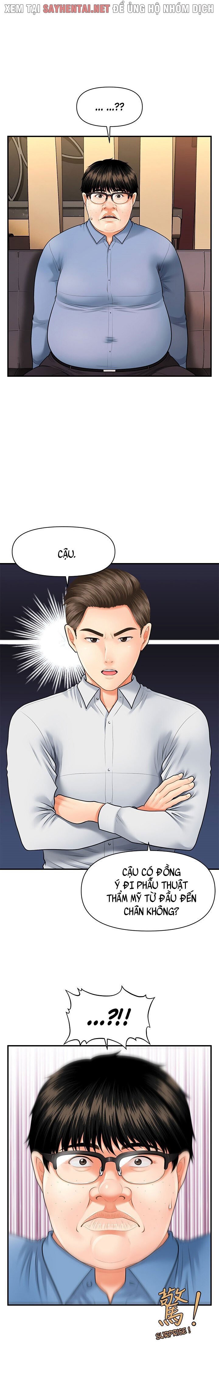 Này Anh Đẹp Trai Chapter 4 - Trang 9