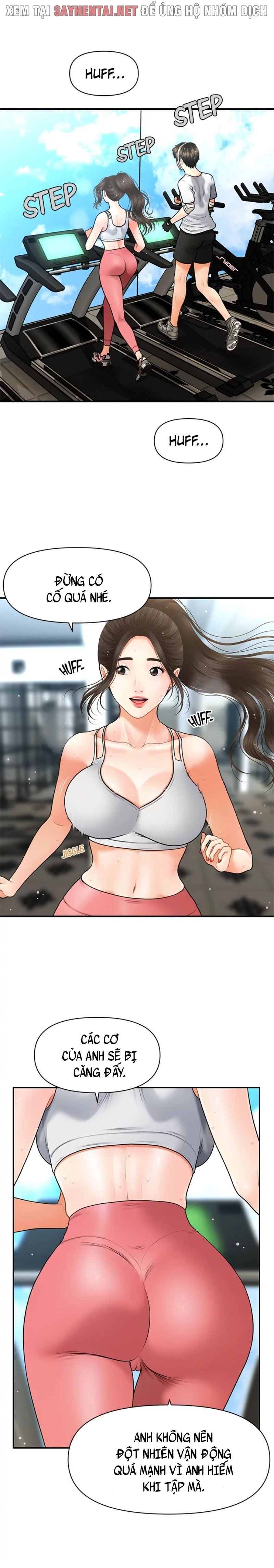 Này Anh Đẹp Trai Chapter 7 - Trang 13