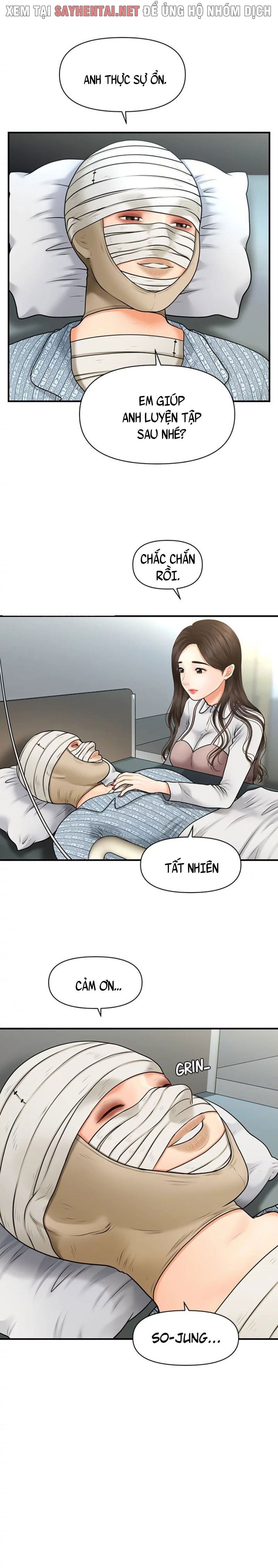 Này Anh Đẹp Trai Chapter 7 - Trang 8