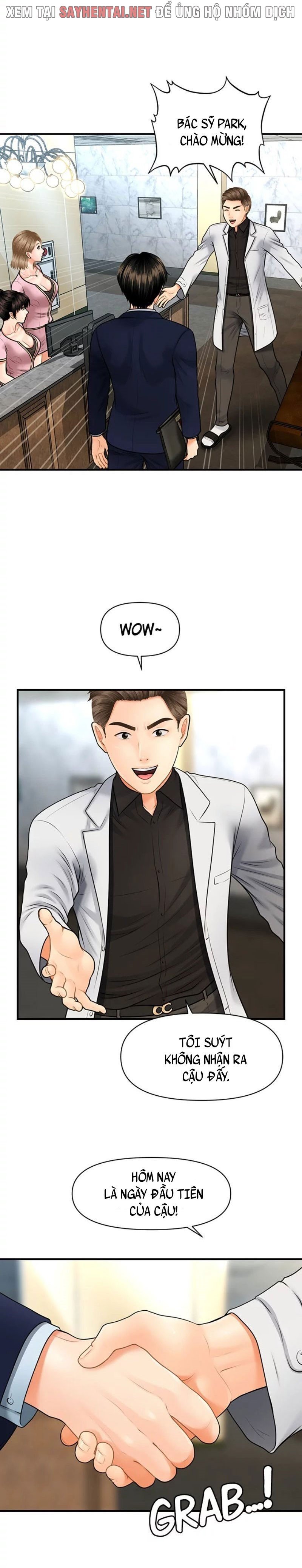 Này Anh Đẹp Trai Chapter 8 - Trang 13