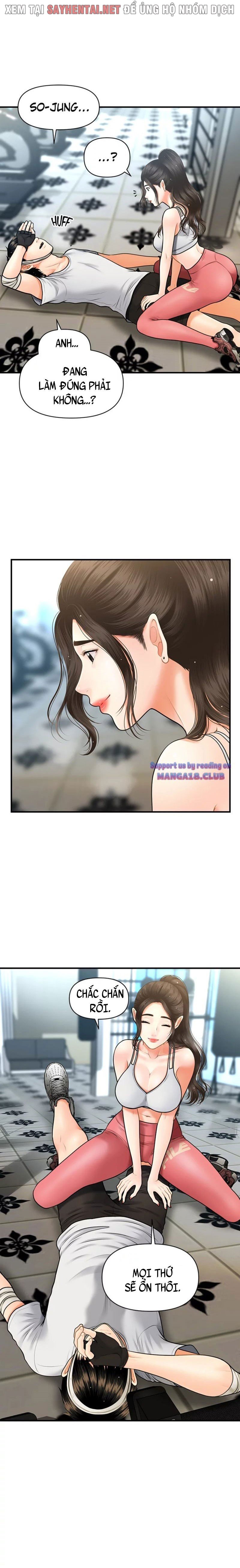 Này Anh Đẹp Trai Chapter 8 - Trang 3