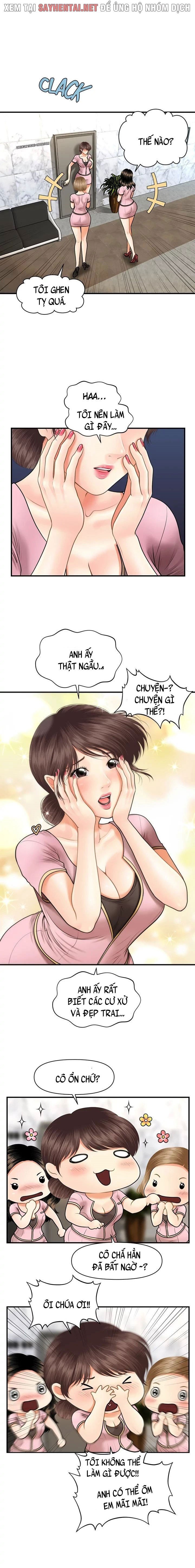 Này Anh Đẹp Trai Chapter 9 - Trang 9