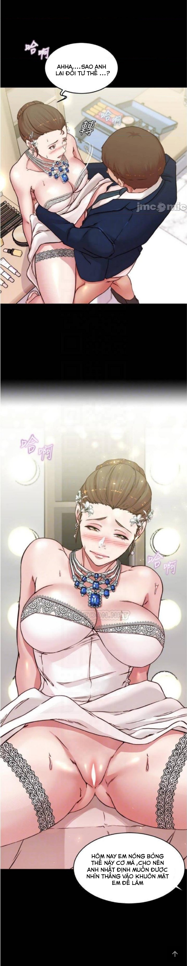 Nhật Ký Panty Chapter 66 - Trang 15