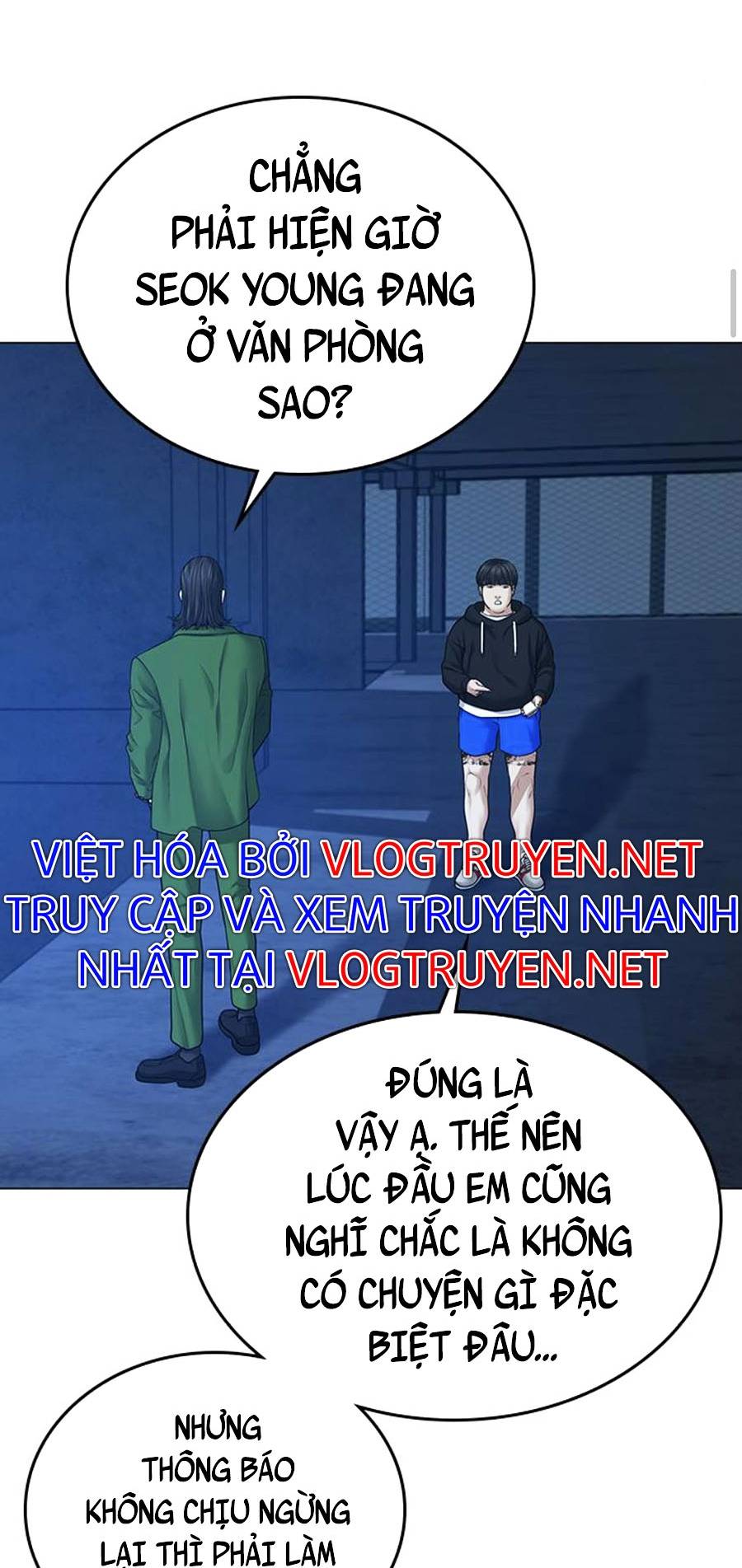 Nhiệm Vụ Đời Thật Chapter 29 - Trang 11