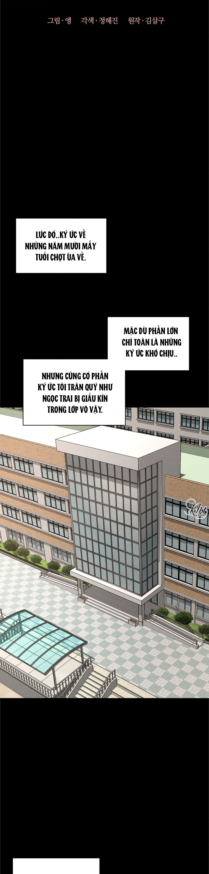 Những Người Đàn Ông Đã Lên Giường Tôi Chapter 4 - Trang 3