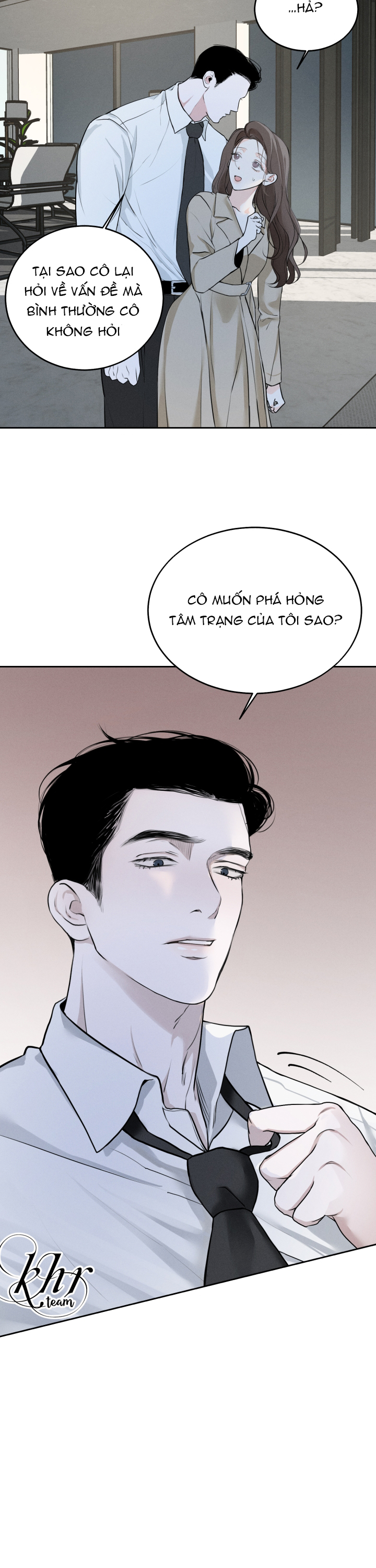 Những Người Đàn Ông Đã Lên Giường Tôi Chapter 7 - Trang 34