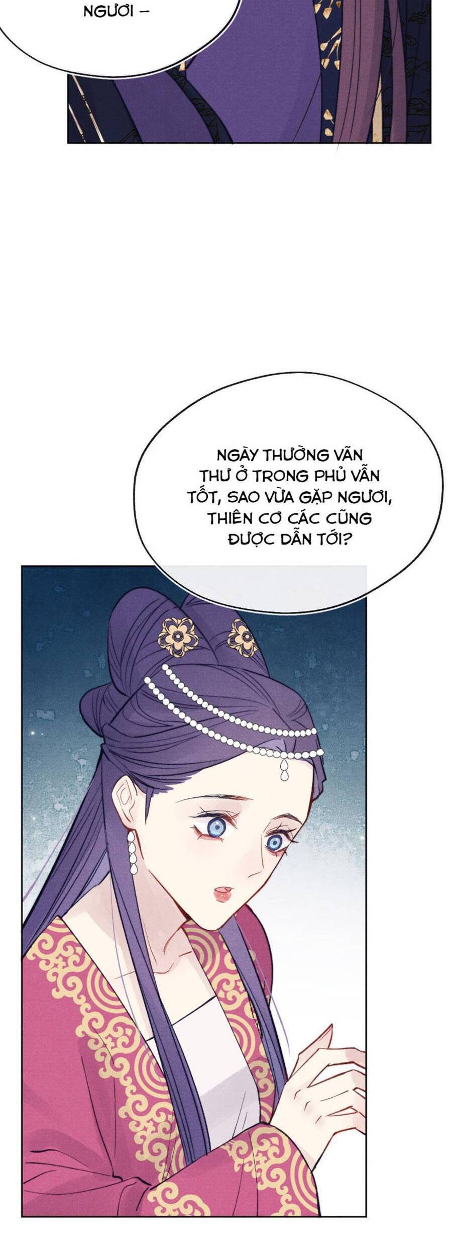 Quân Nhan Tựa Hoa Đào Chapter 49 - Trang 17