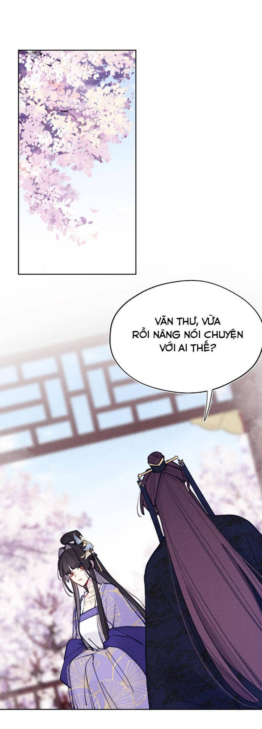 Quân Nhan Tựa Hoa Đào Chapter 49 - Trang 2