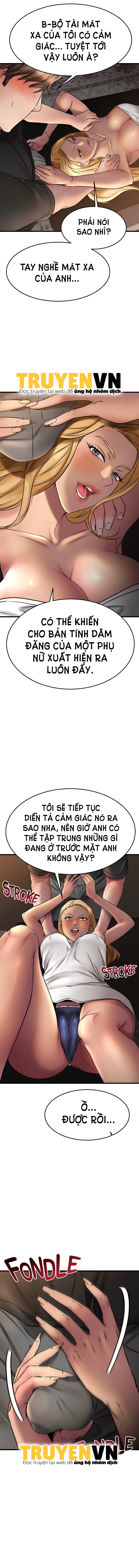 Ranh Giới Người Bạn Chapter 37 - Trang 3