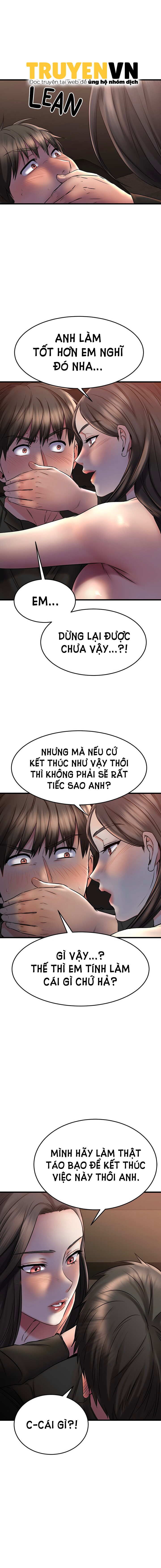 Ranh Giới Người Bạn Chapter 37 - Trang 7