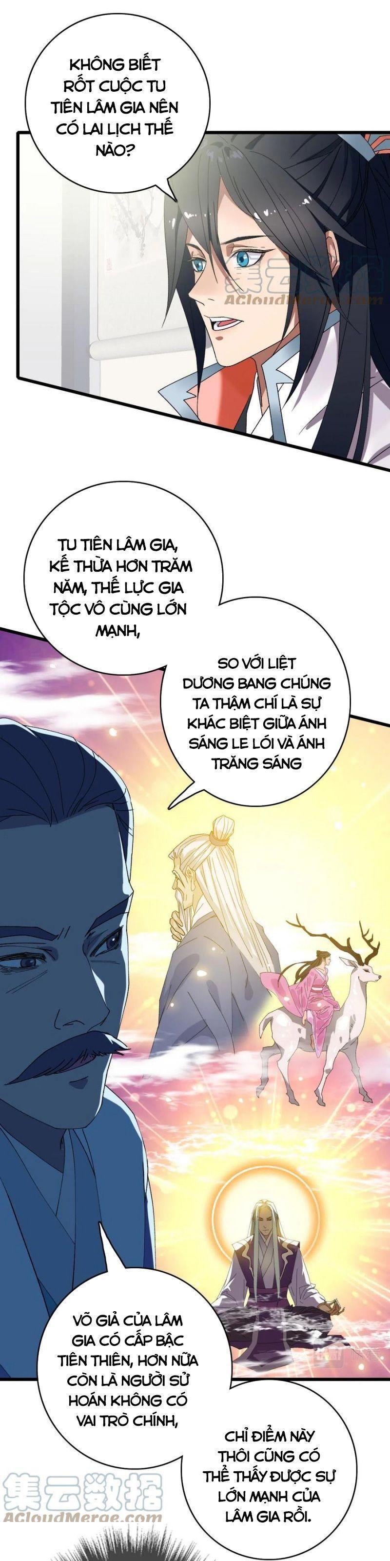 Siêu Đạo Thần Thuật Chapter 70 - Trang 12