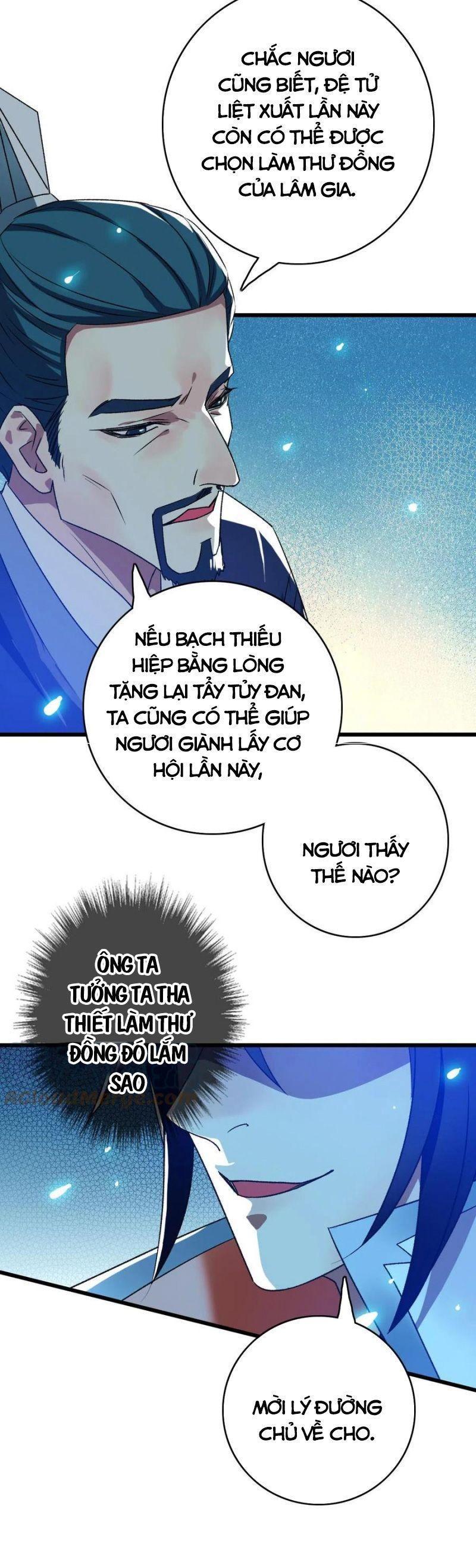 Siêu Đạo Thần Thuật Chapter 70 - Trang 21