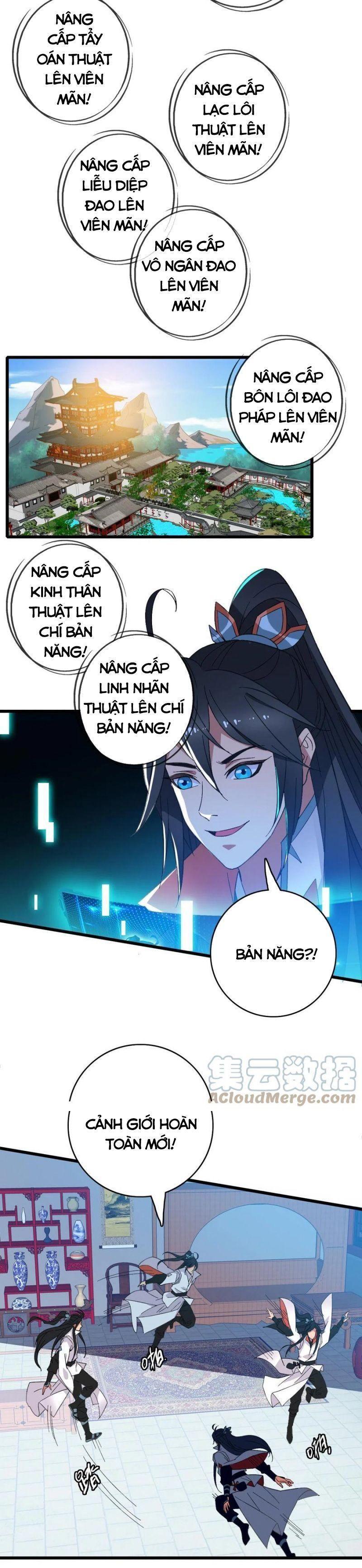 Siêu Đạo Thần Thuật Chapter 71 - Trang 10