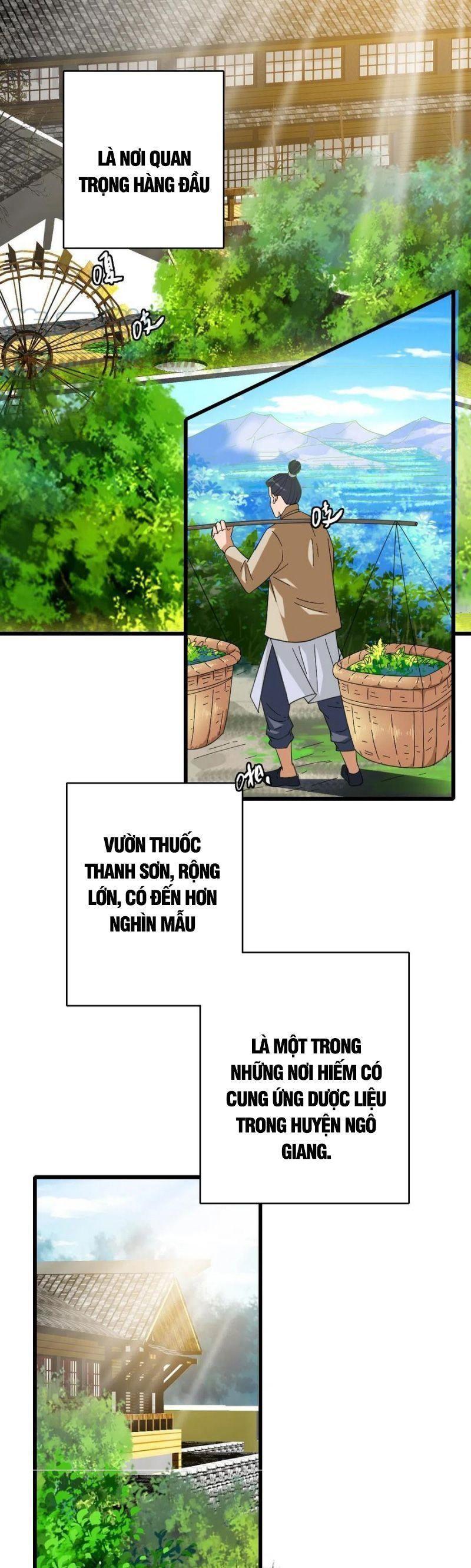 Siêu Đạo Thần Thuật Chapter 71 - Trang 18