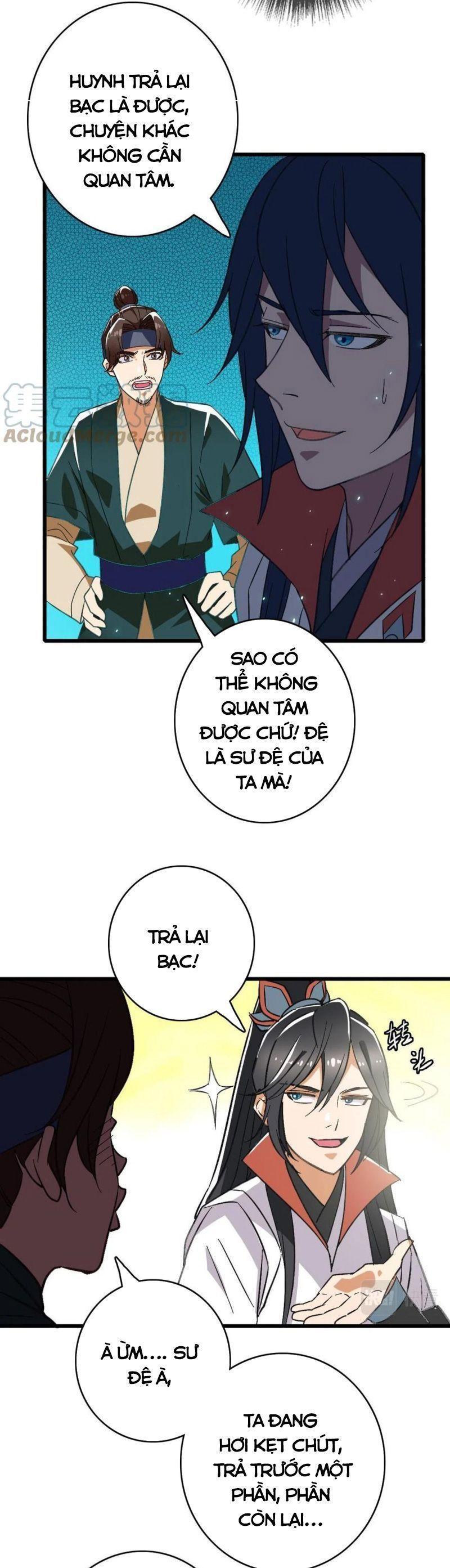 Siêu Đạo Thần Thuật Chapter 71 - Trang 6