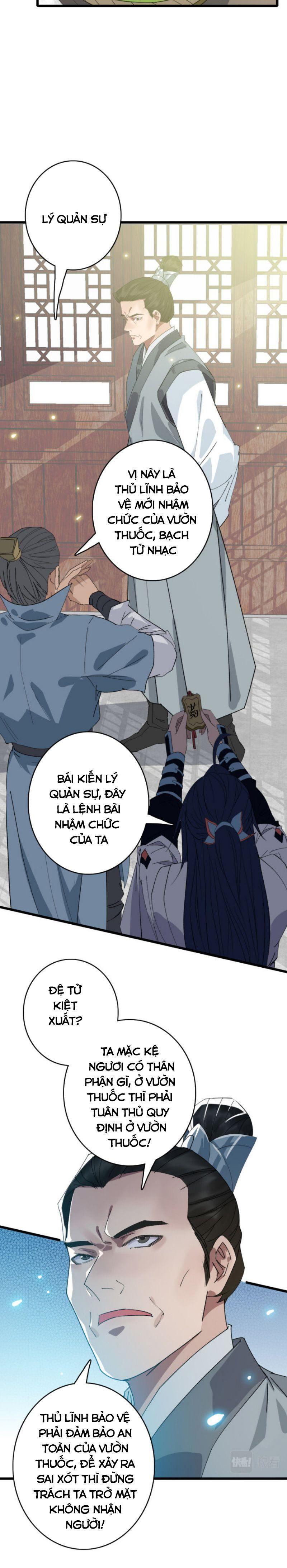 Siêu Đạo Thần Thuật Chapter 72 - Trang 2