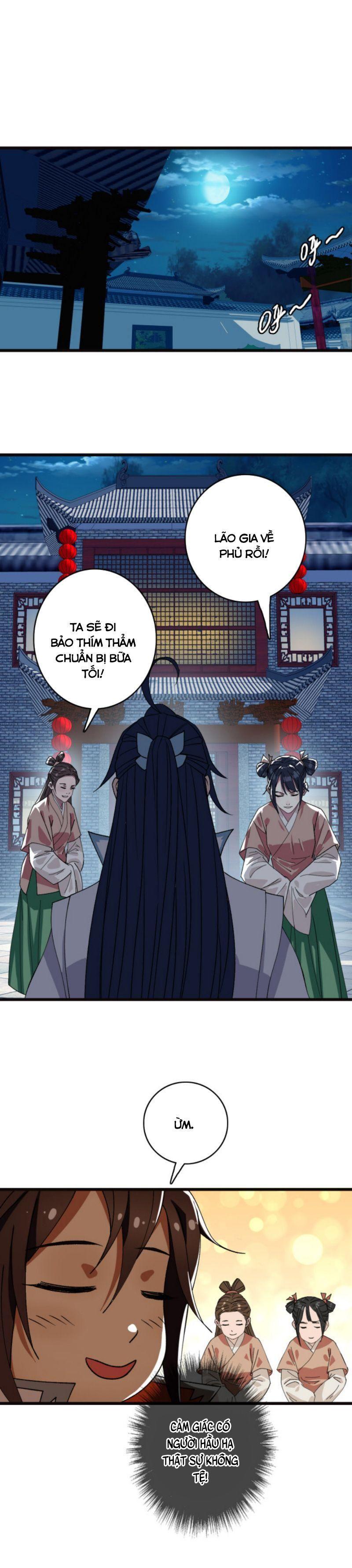 Siêu Đạo Thần Thuật Chapter 72 - Trang 6