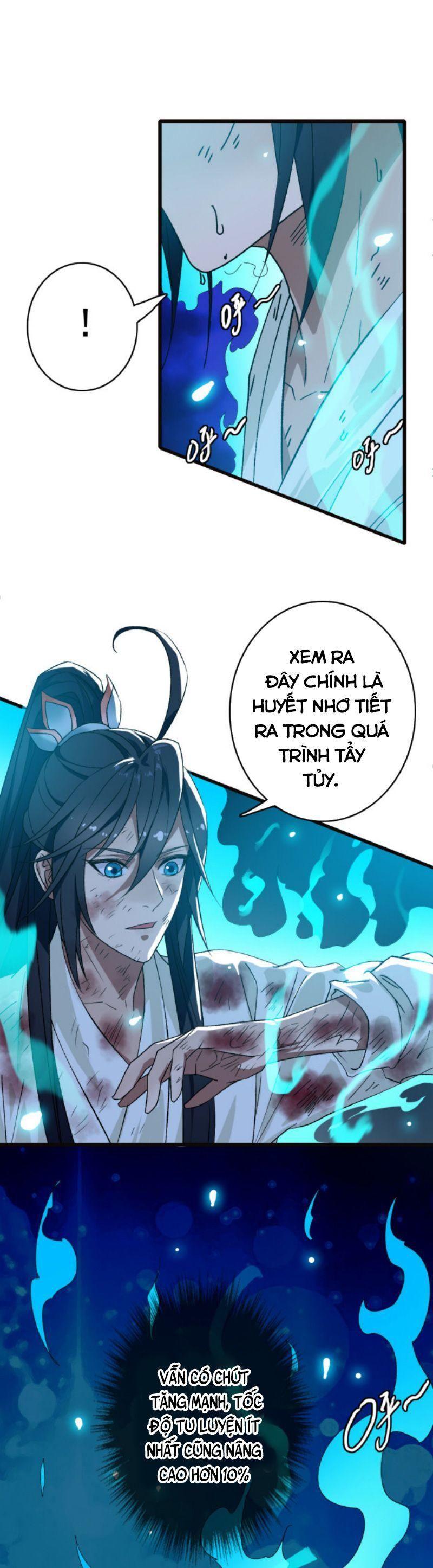 Siêu Đạo Thần Thuật Chapter 72 - Trang 8