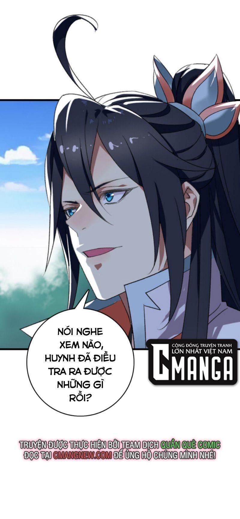 Siêu Đạo Thần Thuật Chapter 73 - Trang 21