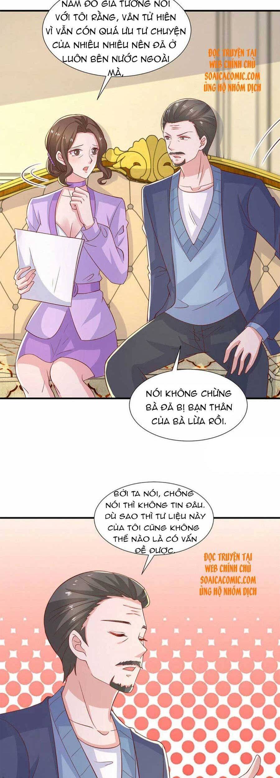 Sự Trả Thù Của Nữ Vương Chapter 95 - Trang 5