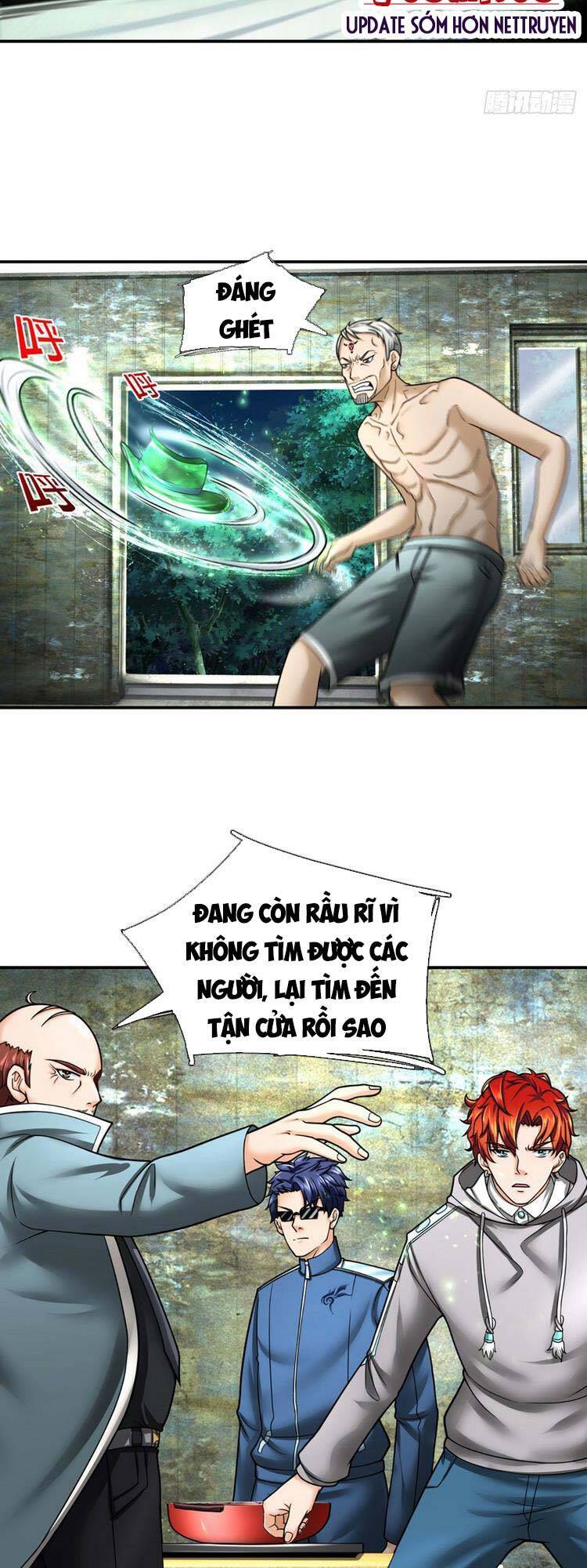 Ta Chẳng Làm Gì Cũng Vô Địch Chapter 30 - Trang 10