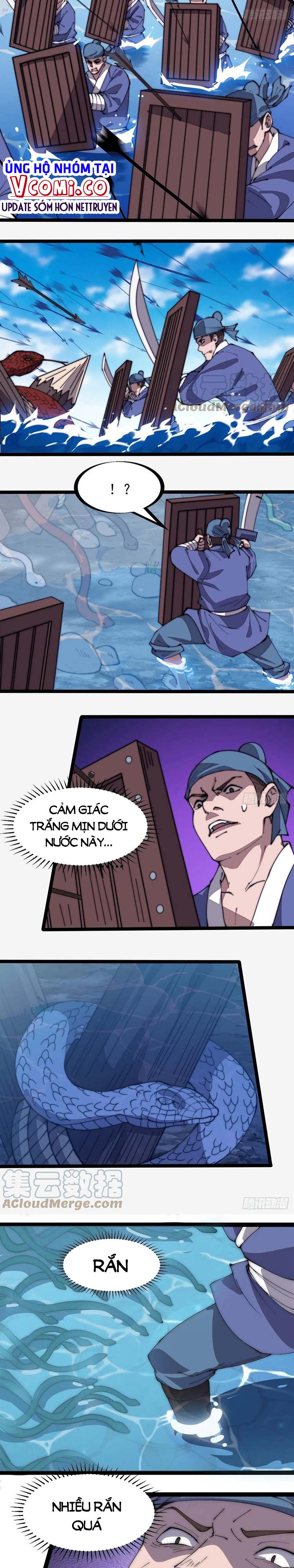 Ta Có Một Sơn Trại Chapter 291 - Trang 7