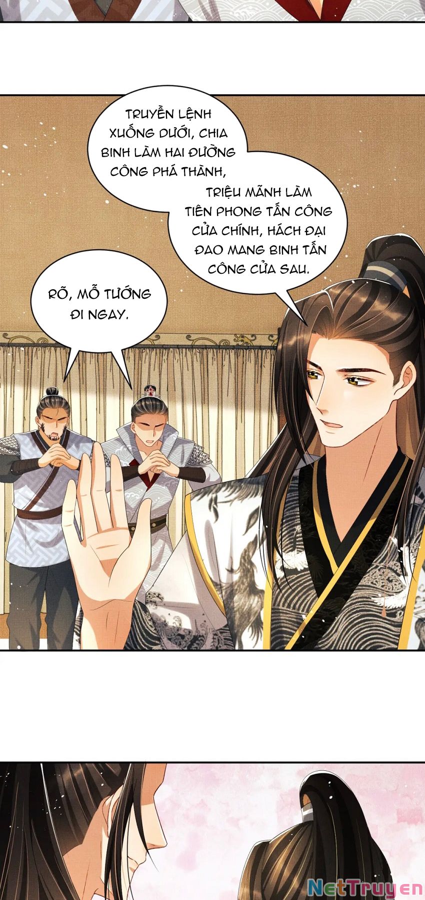 Thê Vi Thượng Chapter 91 - Trang 10