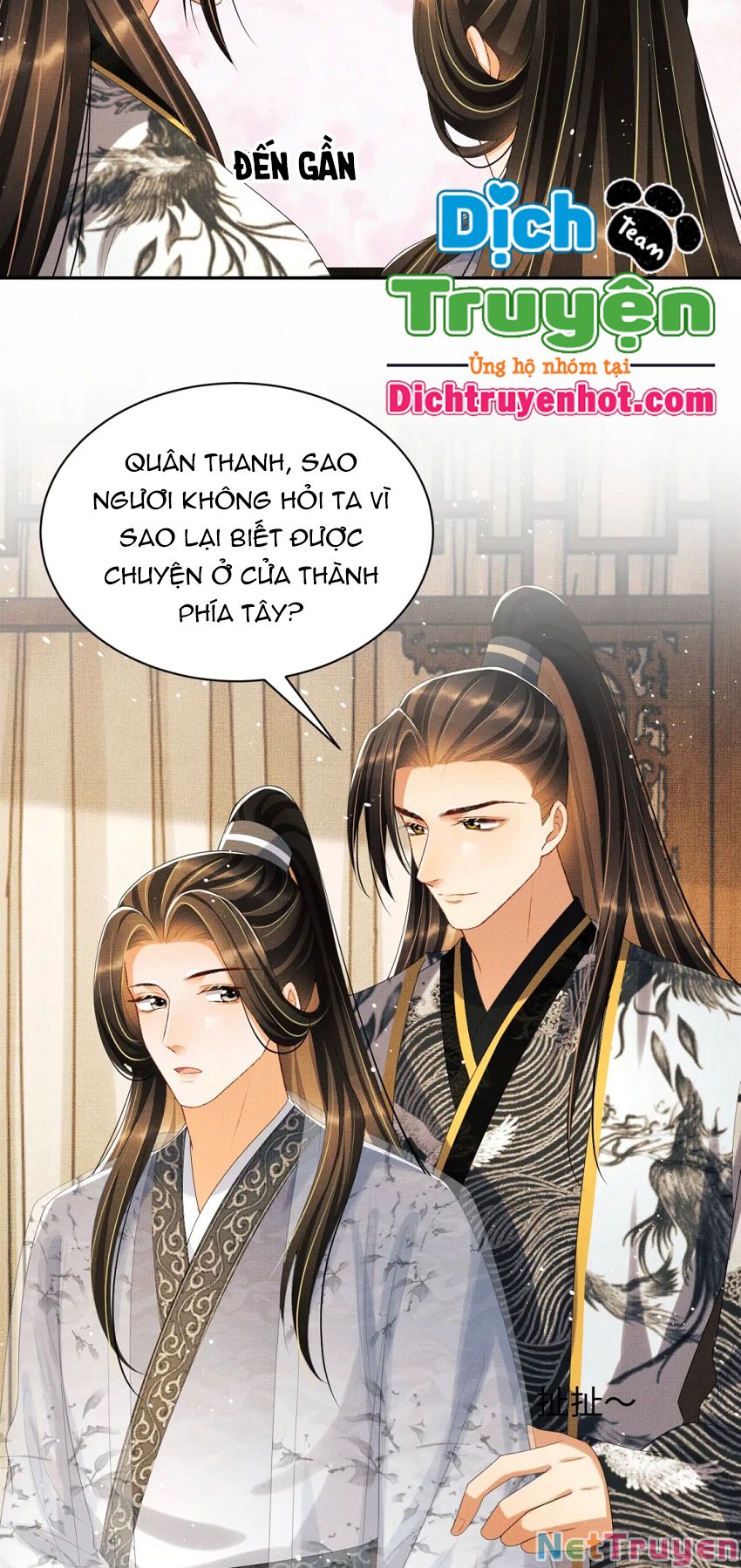 Thê Vi Thượng Chapter 91 - Trang 11