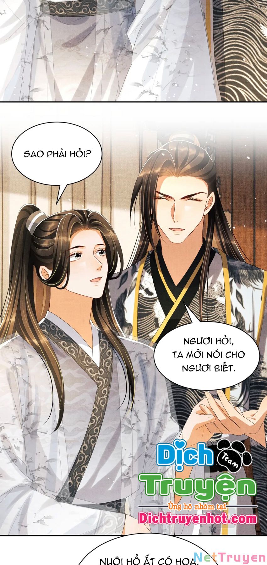 Thê Vi Thượng Chapter 91 - Trang 12