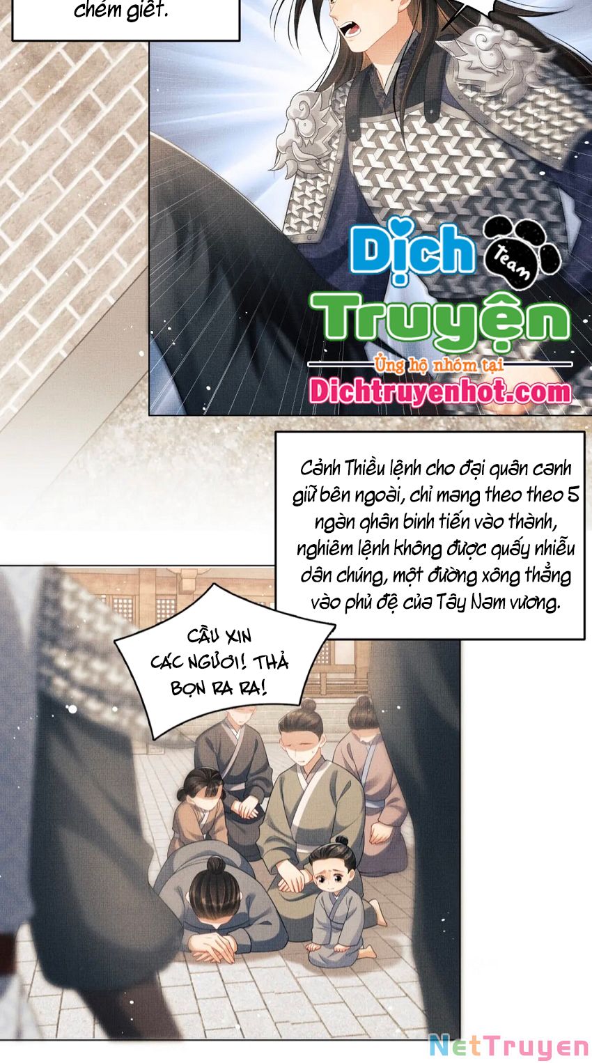 Thê Vi Thượng Chapter 91 - Trang 16