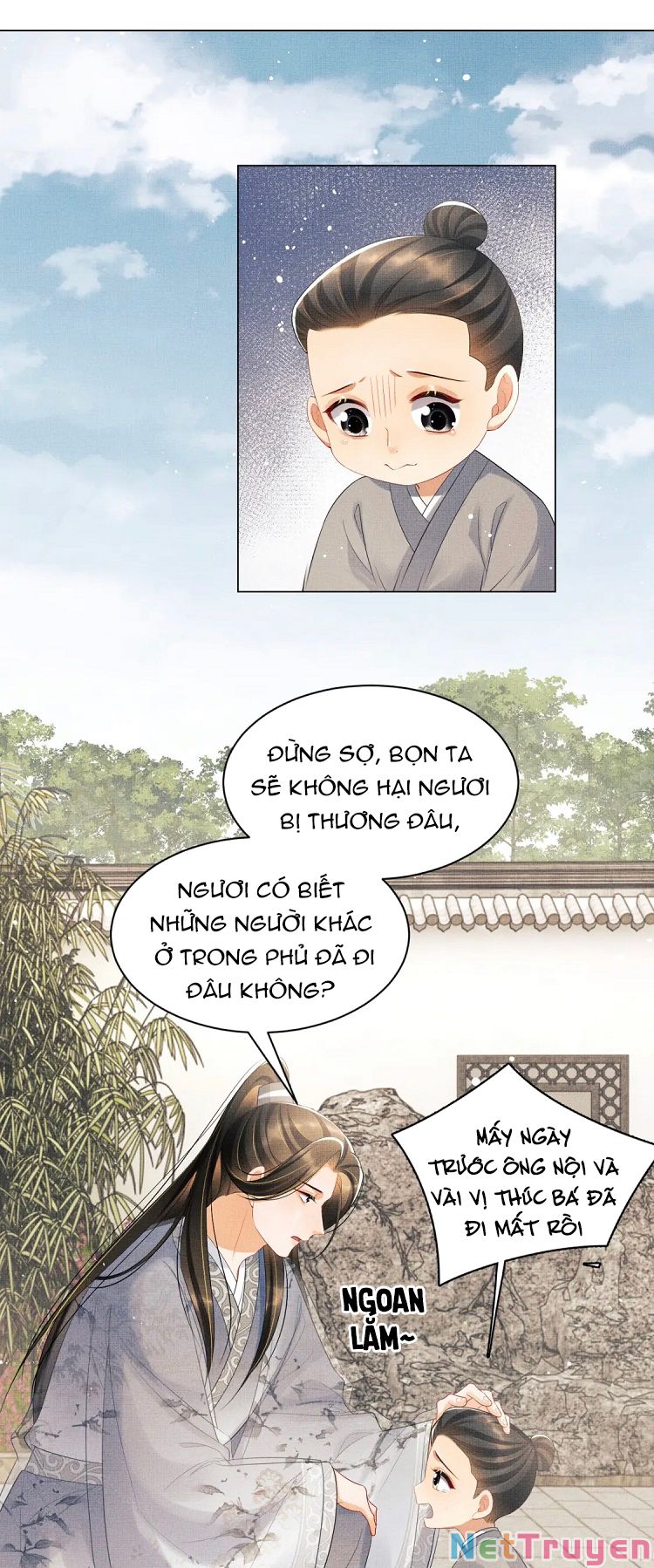 Thê Vi Thượng Chapter 91 - Trang 17