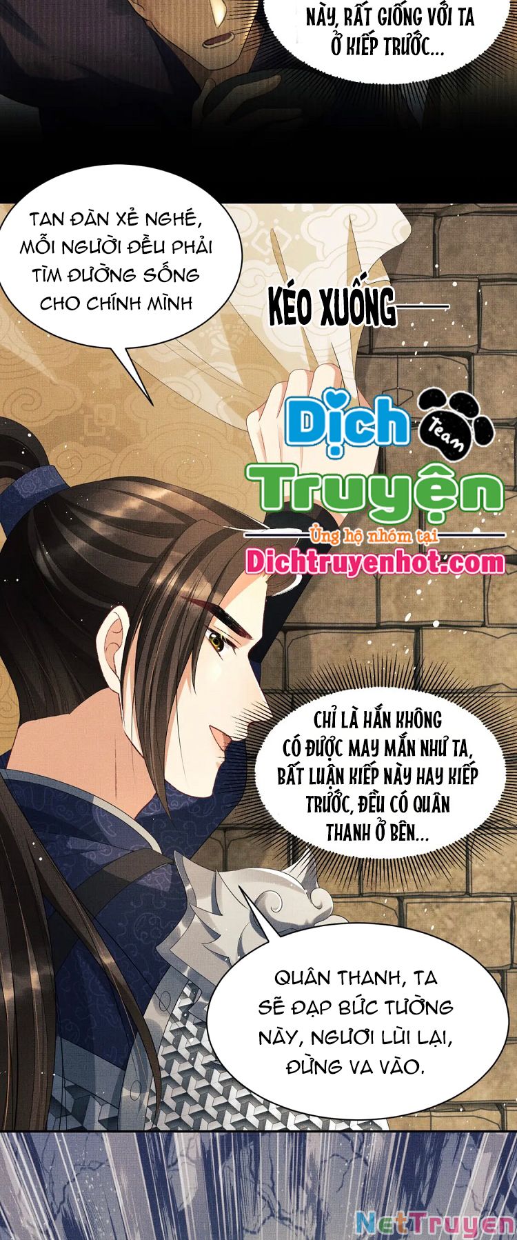 Thê Vi Thượng Chapter 91 - Trang 23