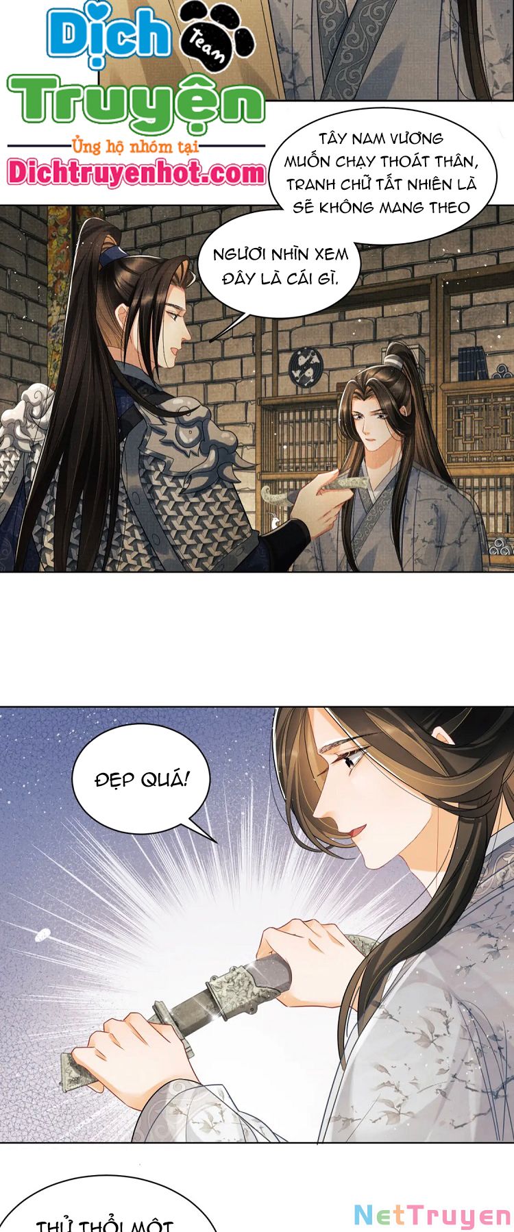 Thê Vi Thượng Chapter 91 - Trang 28