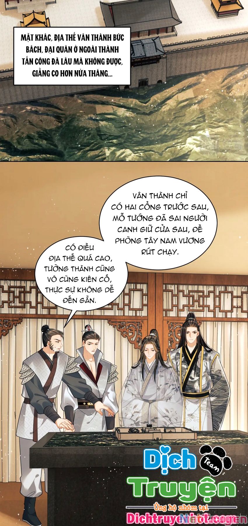 Thê Vi Thượng Chapter 91 - Trang 5