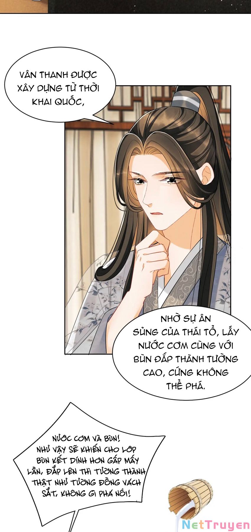 Thê Vi Thượng Chapter 91 - Trang 6