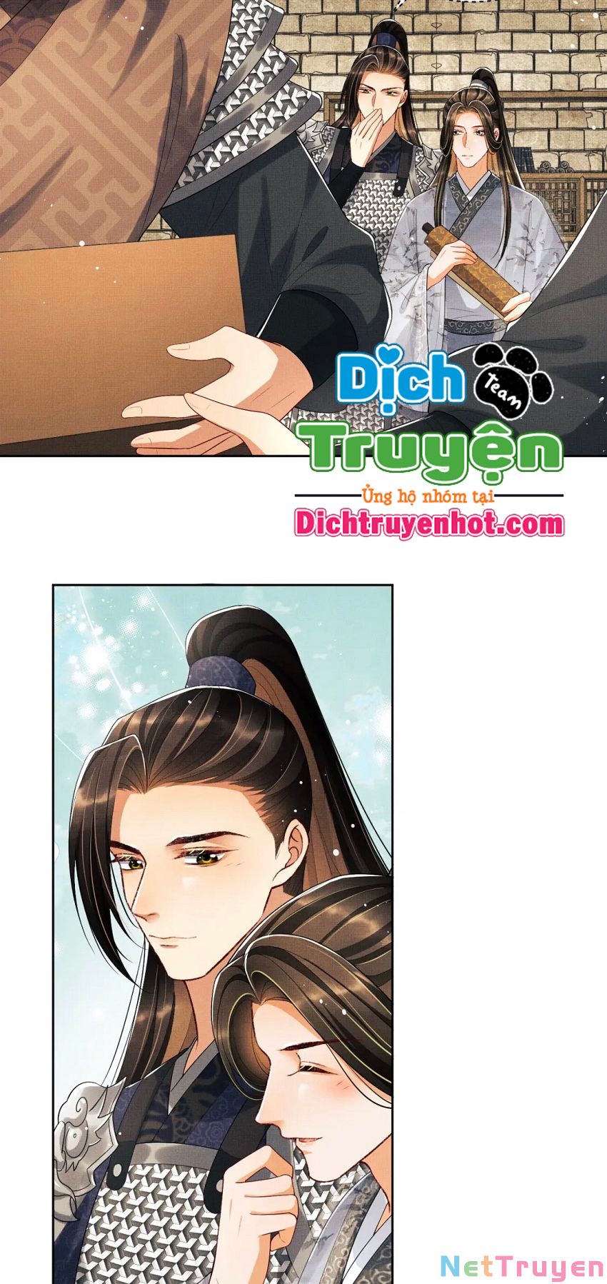 Thê Vi Thượng Chapter 92 - Trang 10