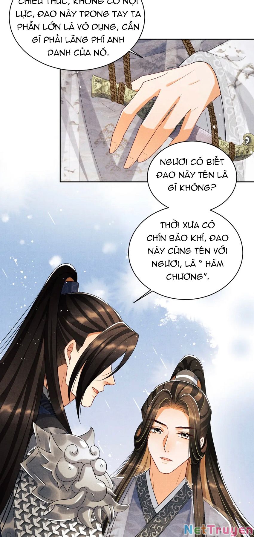 Thê Vi Thượng Chapter 92 - Trang 12