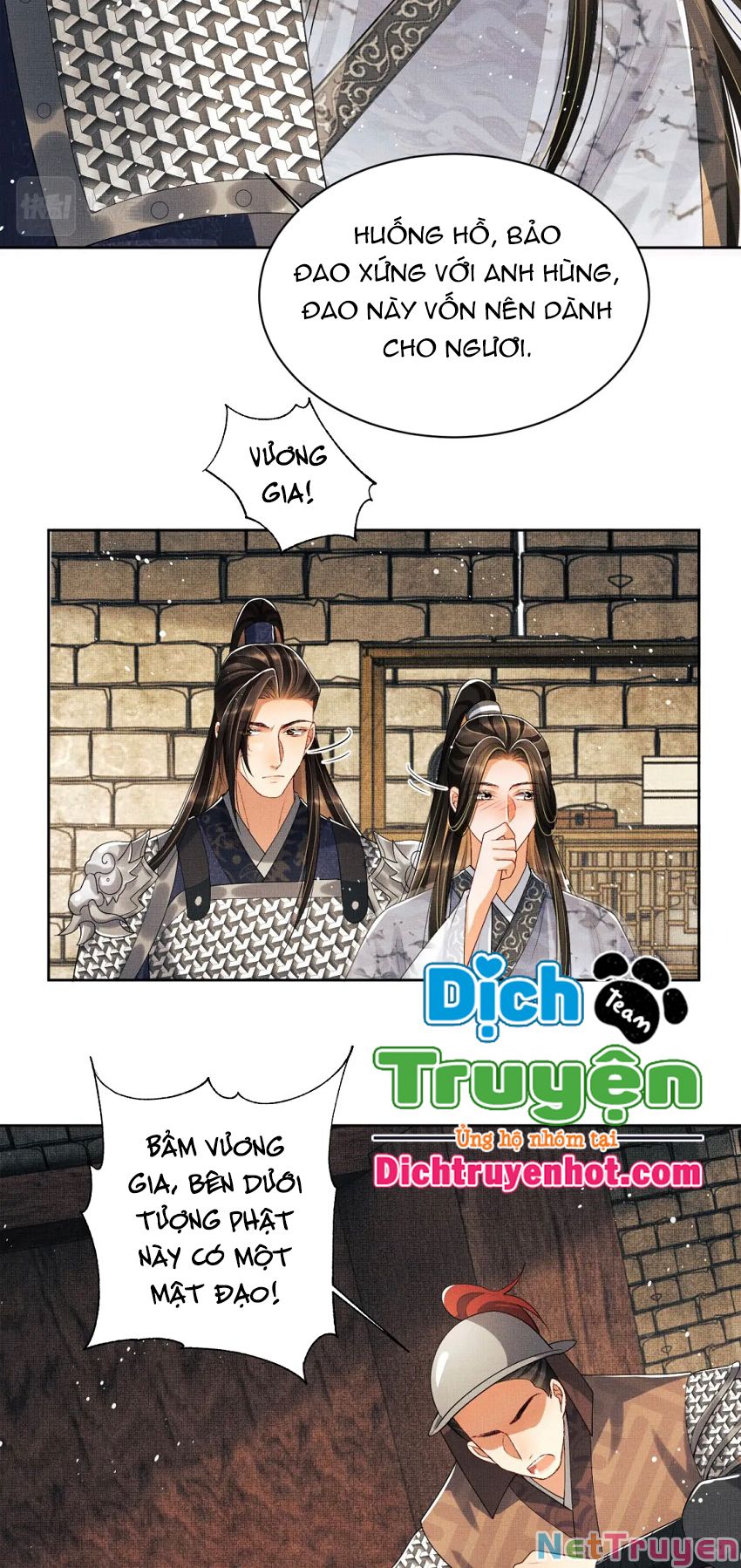 Thê Vi Thượng Chapter 92 - Trang 13