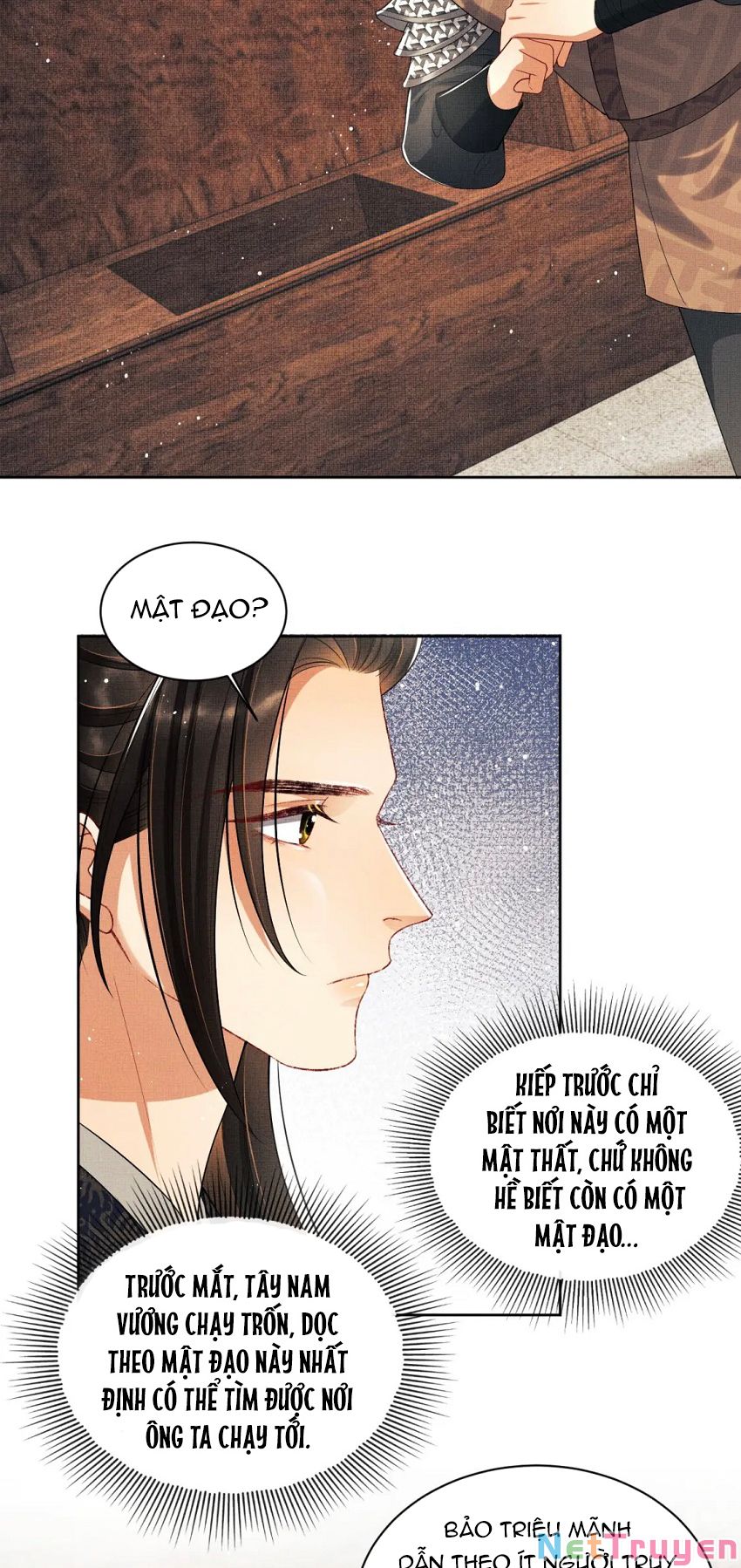 Thê Vi Thượng Chapter 92 - Trang 14