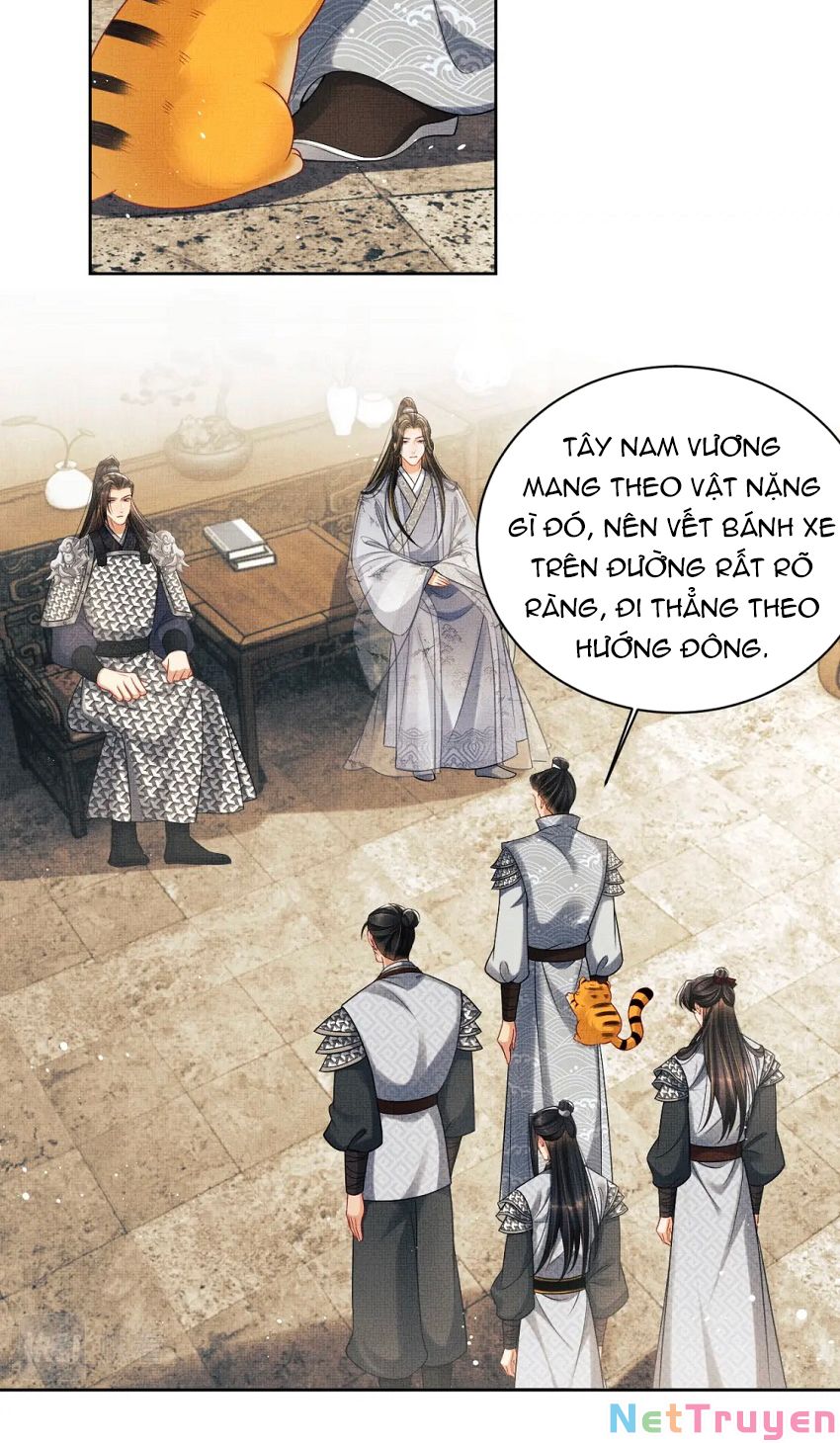 Thê Vi Thượng Chapter 92 - Trang 16