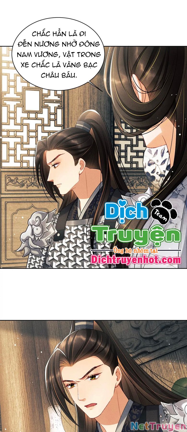 Thê Vi Thượng Chapter 92 - Trang 17