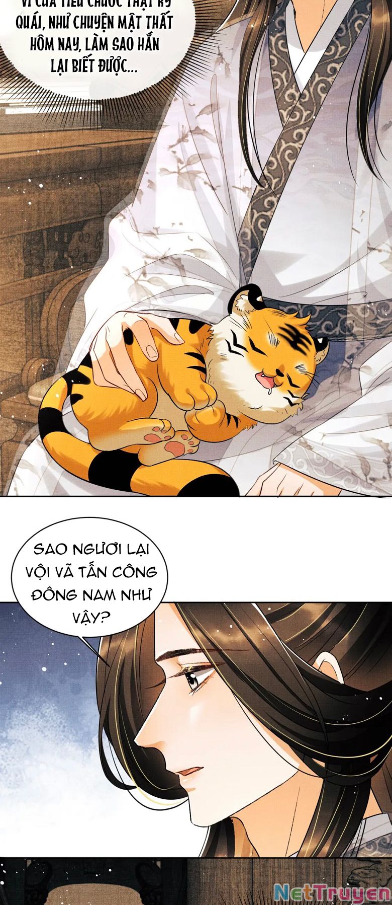 Thê Vi Thượng Chapter 92 - Trang 22