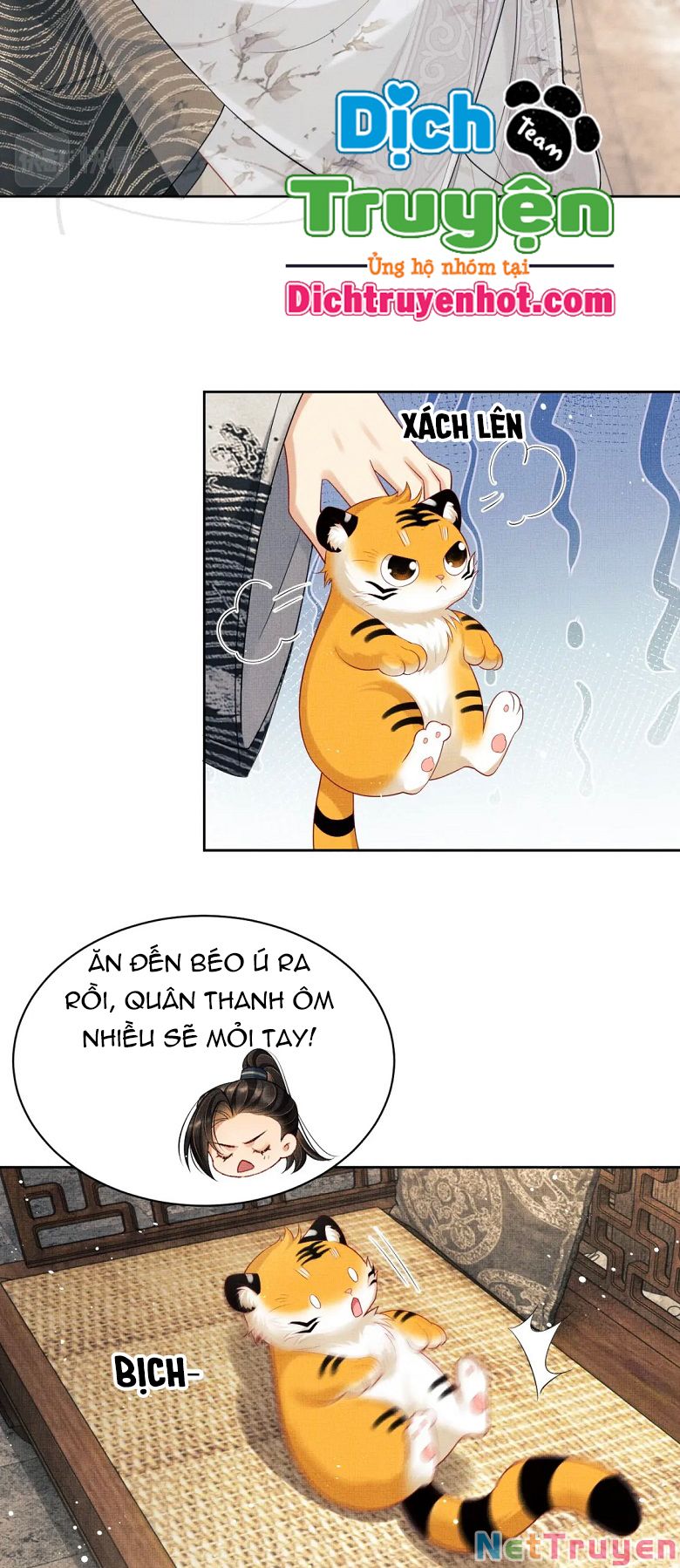 Thê Vi Thượng Chapter 92 - Trang 27