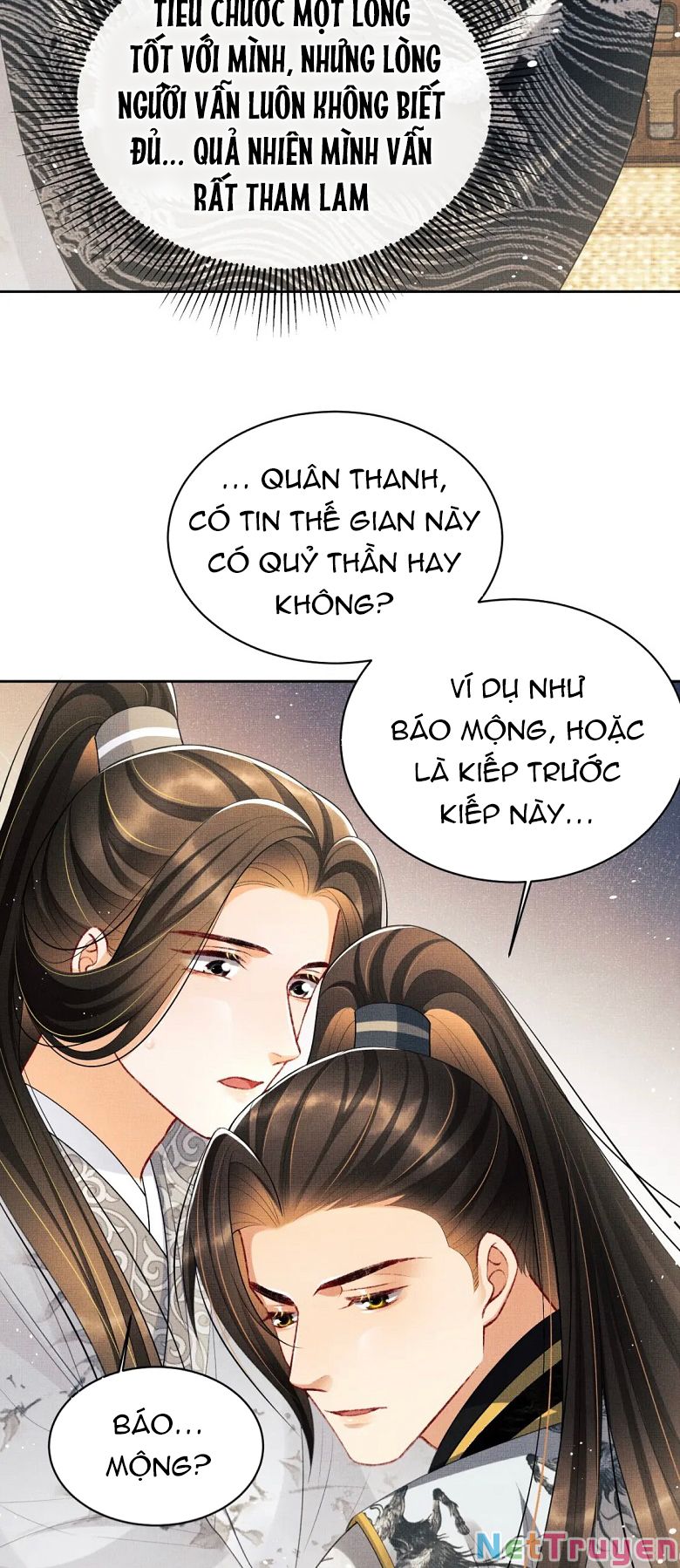 Thê Vi Thượng Chapter 92 - Trang 29